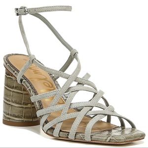 Sam Edelman NEVER WORN Strappy Daffodil Sandal